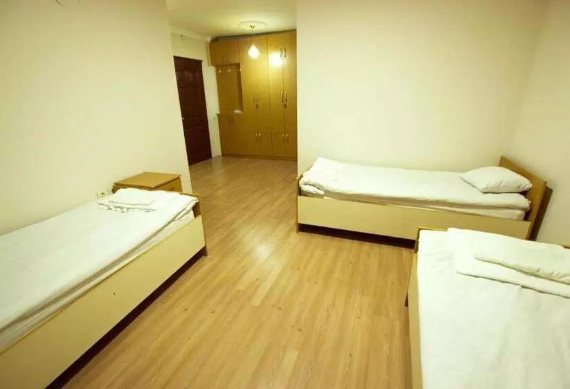 هتل Korkmaz Rezidans