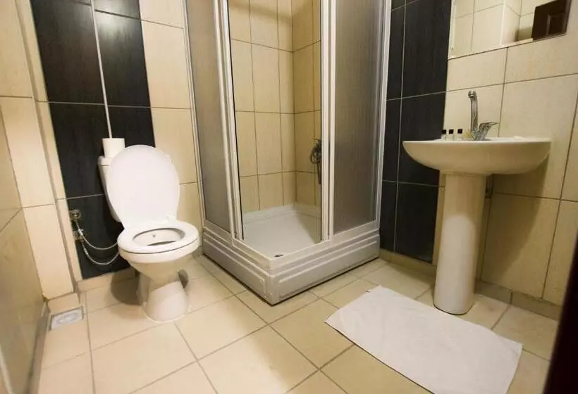 هتل Korkmaz Rezidans