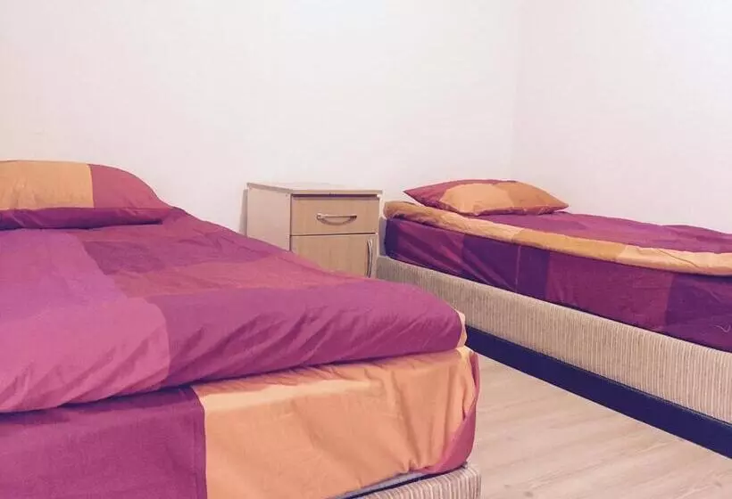 هتل Korkmaz Rezidans