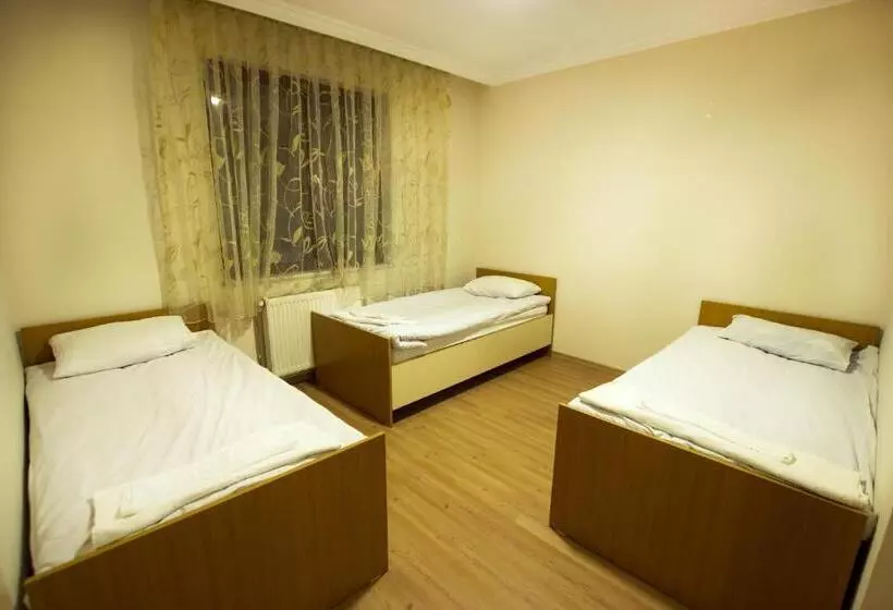 هتل Korkmaz Rezidans