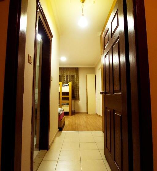 هتل Korkmaz Rezidans