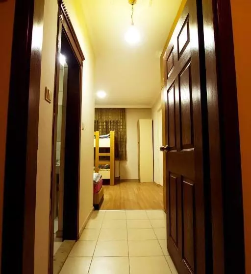 هتل Korkmaz Rezidans