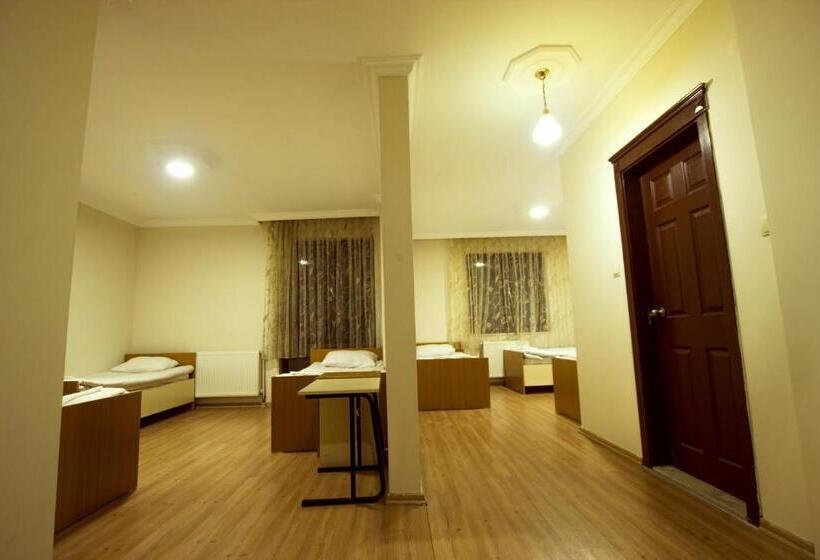 هتل Korkmaz Rezidans