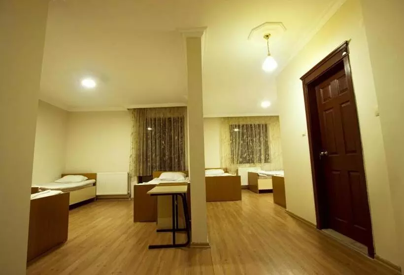 هتل Korkmaz Rezidans