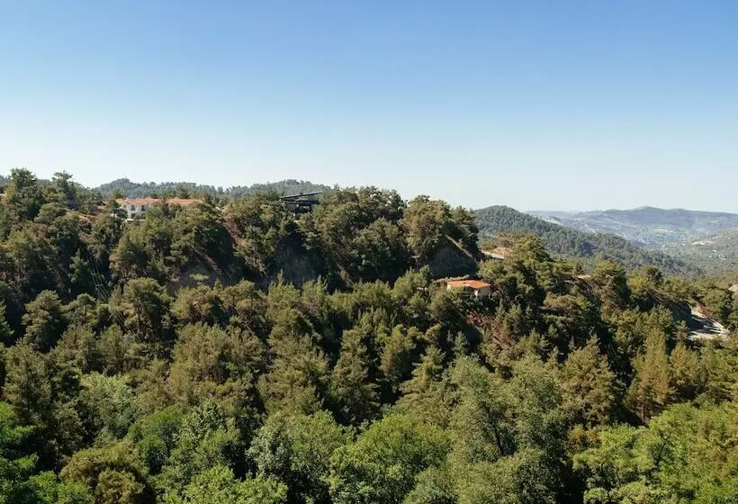 ホテル Petit Palais Platres Boutique