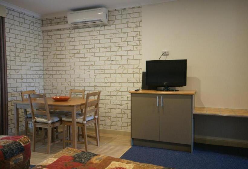 汽车旅馆  Culcairn Motor Inn