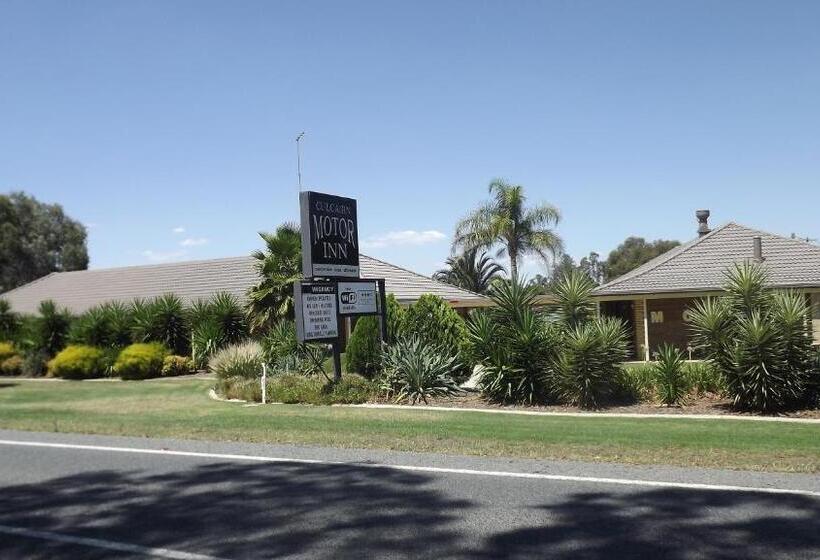 汽车旅馆  Culcairn Motor Inn