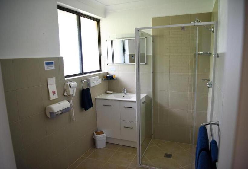 汽车旅馆  Culcairn Motor Inn