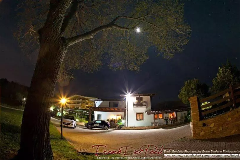 Pensione Eremo Dei Poeti