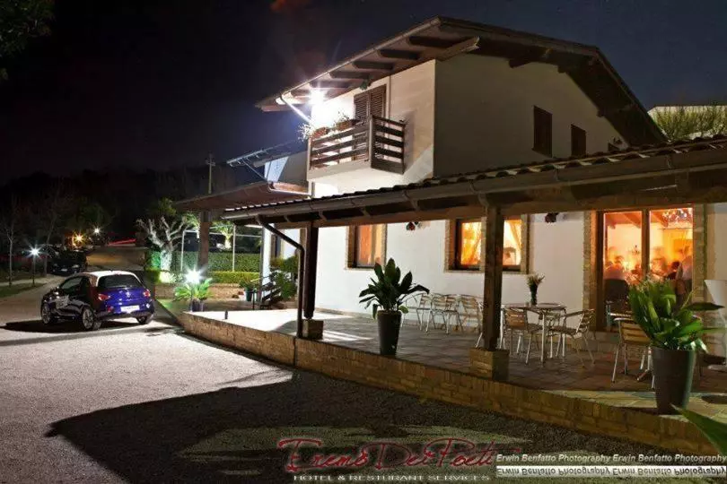 Pensione Eremo Dei Poeti