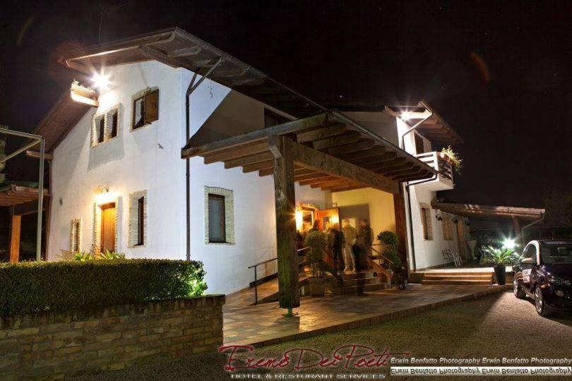 بنسيون Eremo Dei Poeti