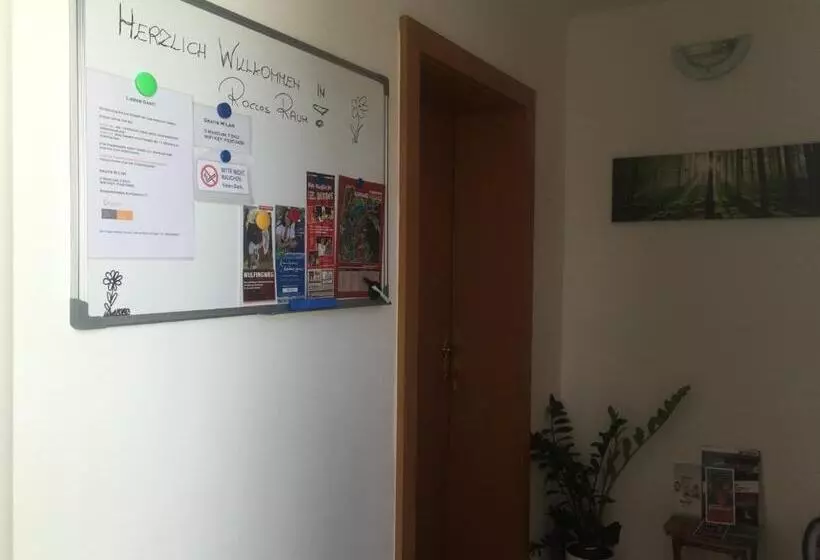 Majatalo Roccos Raum