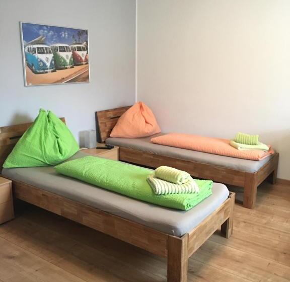 Pansiyon Roccos Raum