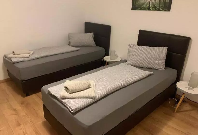 Majatalo Roccos Raum