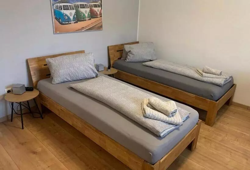 Majatalo Roccos Raum