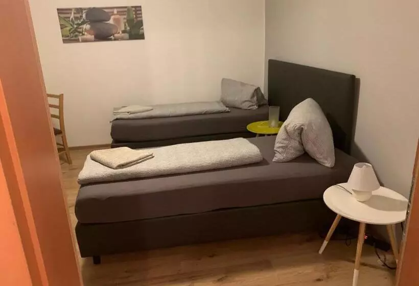 Majatalo Roccos Raum