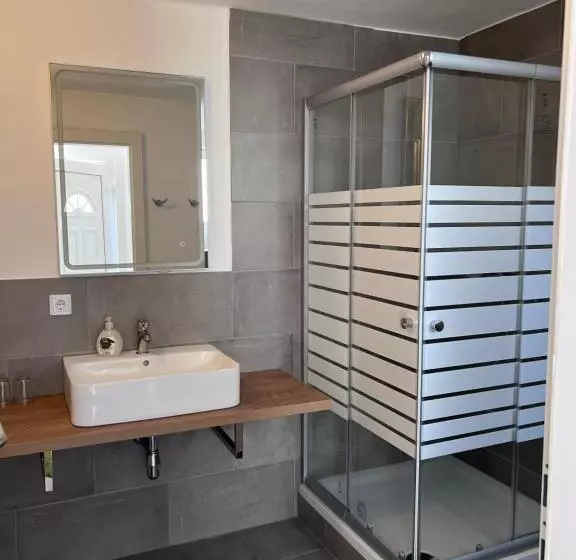 Majatalo Roccos Raum