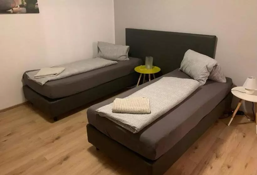 Majatalo Roccos Raum