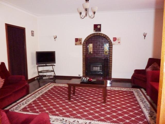 פנסיון The Doo Drop Inn