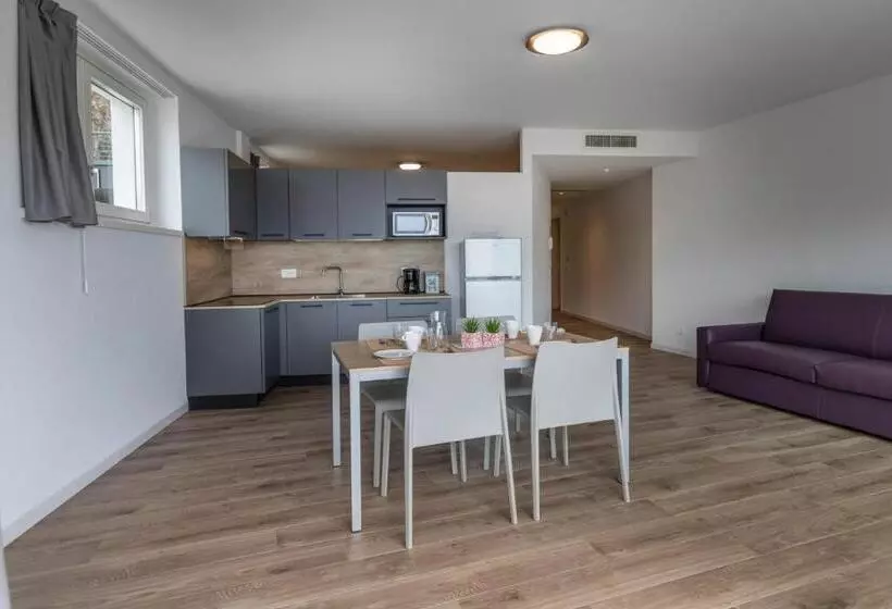 Residence Solei Classic & Plus