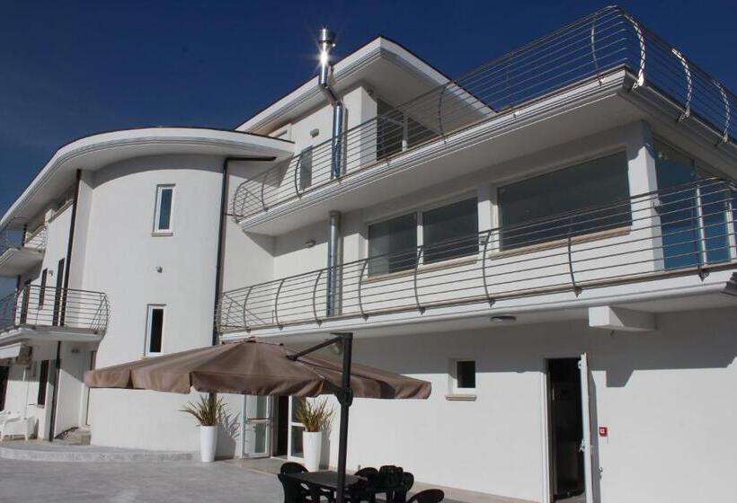 אתר נופש La Collina Dei Colori