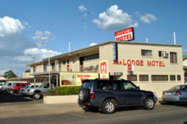 A&a Lodge Motel