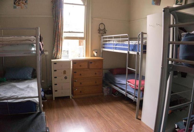 הוסטל Lords Lodge