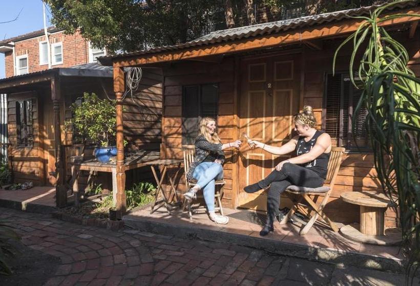 הוסטל Lords Lodge