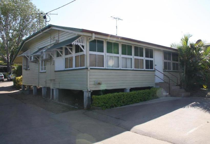 ユースホステル Star Inn Accommodation