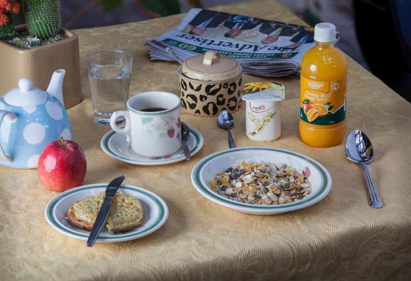 مبيت وإفطار Quilters Studio