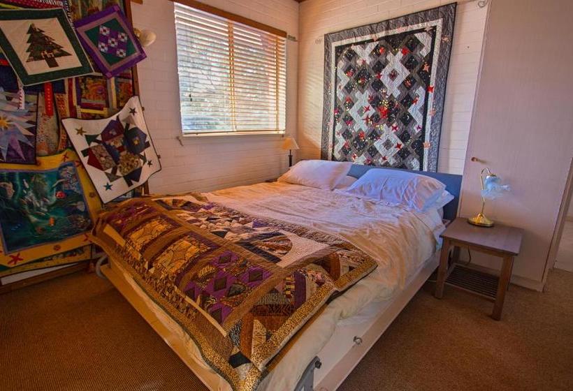 مبيت وإفطار Quilters Studio