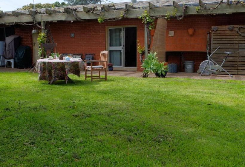 مبيت وإفطار Quilters Studio