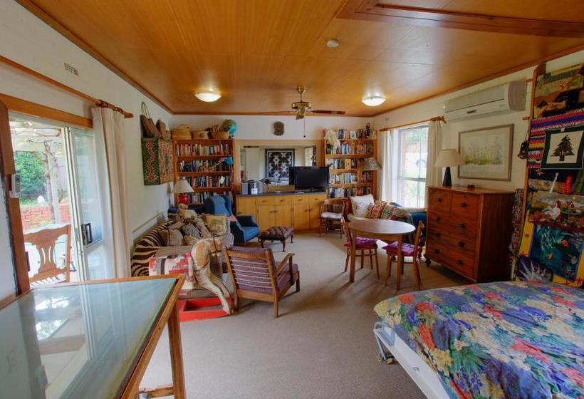 مبيت وإفطار Quilters Studio