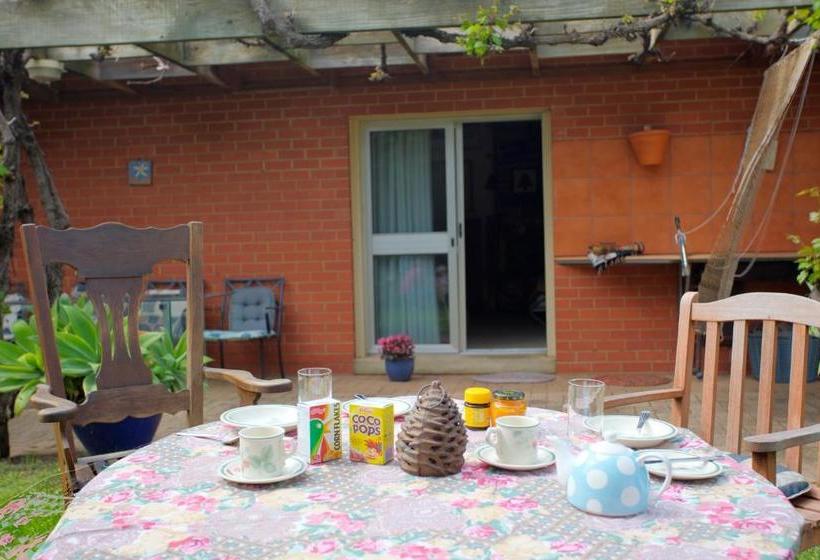 مبيت وإفطار Quilters Studio