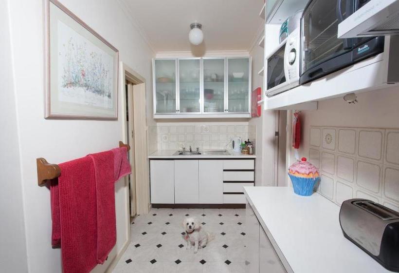 مبيت وإفطار Quilters Studio