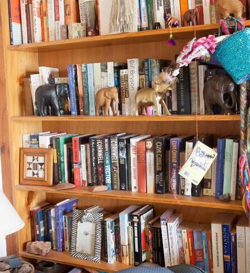 مبيت وإفطار Quilters Studio