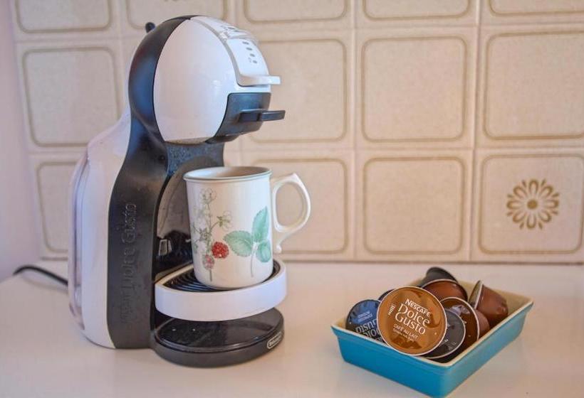 مبيت وإفطار Quilters Studio