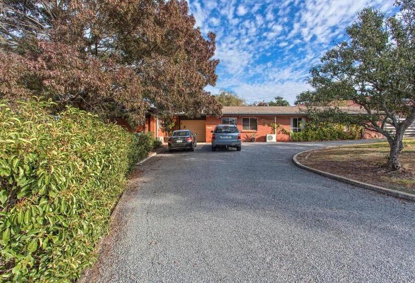 مبيت وإفطار Quilters Studio