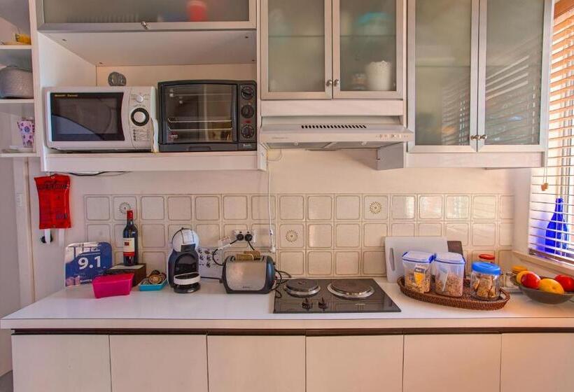 مبيت وإفطار Quilters Studio