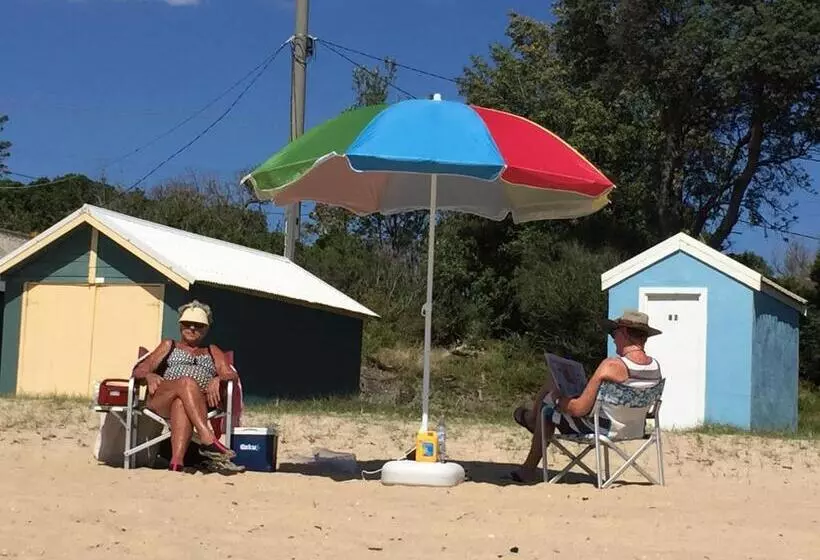 Aamiaismajoitus (B&B) Sea Salt Bnb