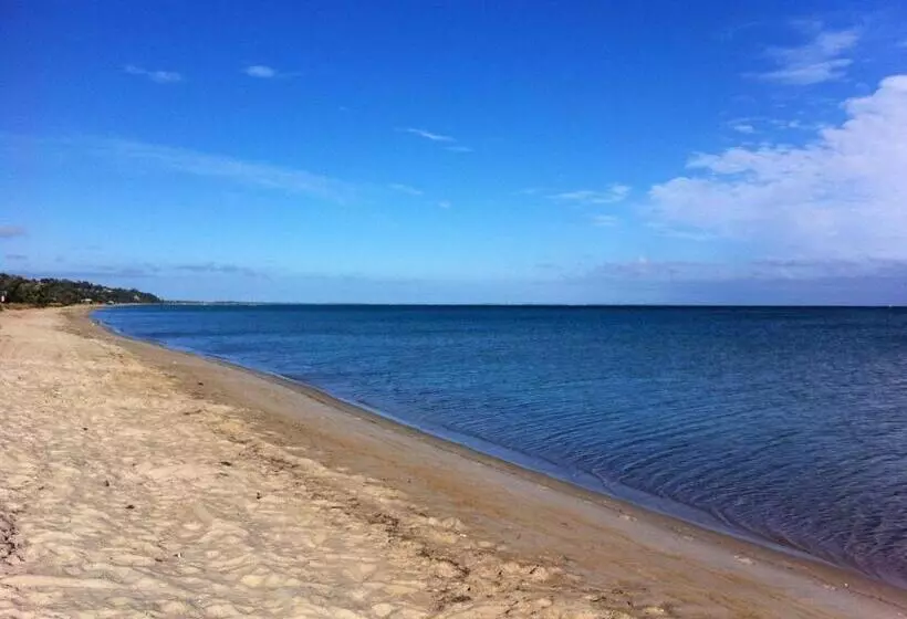 Aamiaismajoitus (B&B) Sea Salt Bnb