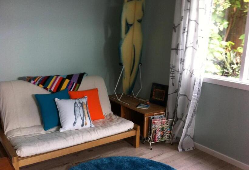 住宿加早餐  Sea Salt Bnb