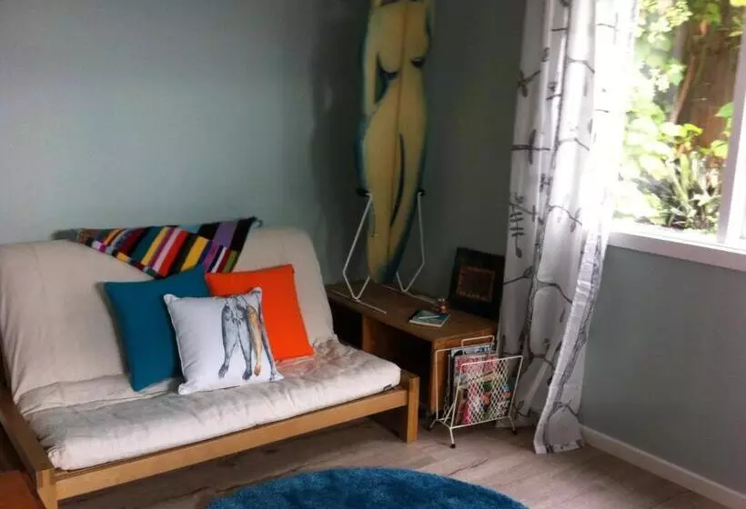 Aamiaismajoitus (B&B) Sea Salt Bnb