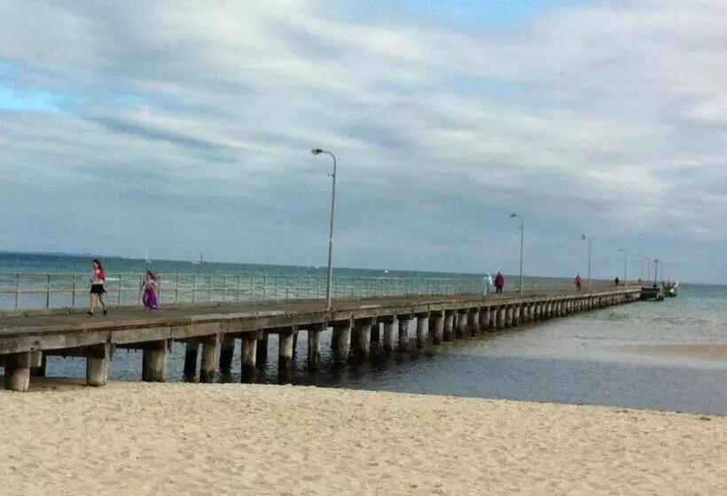 Aamiaismajoitus (B&B) Sea Salt Bnb