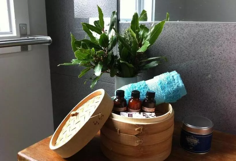 Aamiaismajoitus (B&B) Sea Salt Bnb