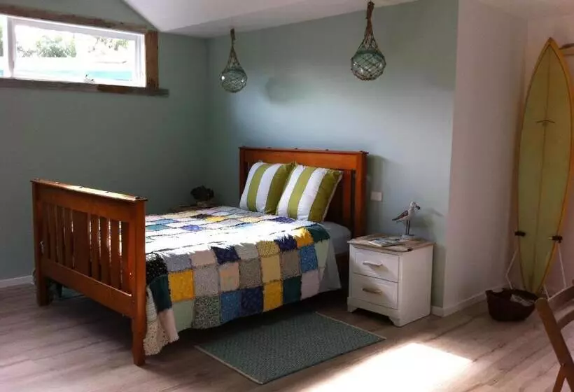 Aamiaismajoitus (B&B) Sea Salt Bnb