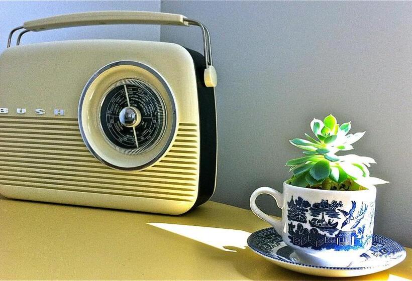 住宿加早餐  Sea Salt Bnb