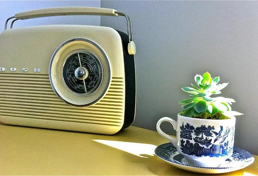 Aamiaismajoitus (B&B) Sea Salt Bnb