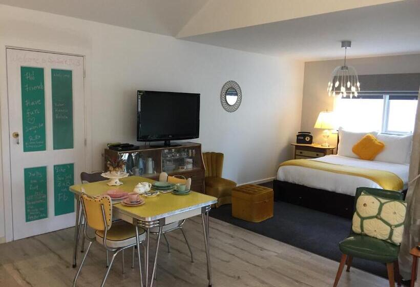 住宿加早餐  Sea Salt Bnb