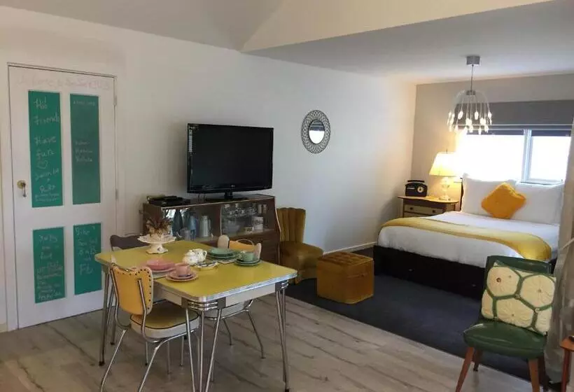 Aamiaismajoitus (B&B) Sea Salt Bnb